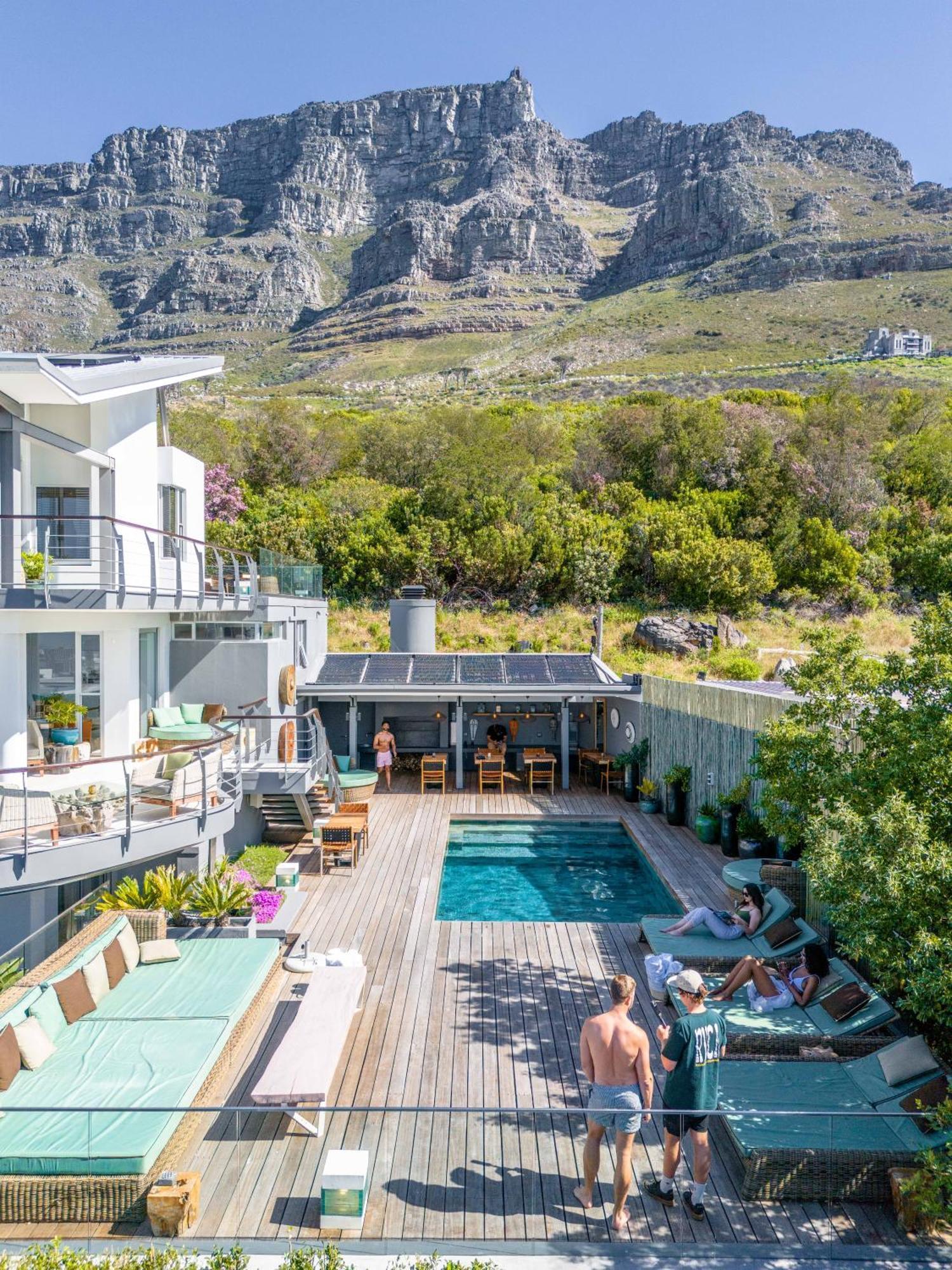 Atzaro Cape Town Hotel Kültér fotó